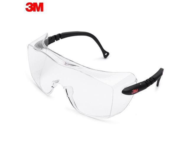 3m clear glasses