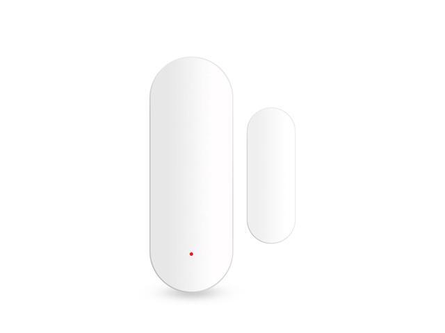 Zigbee Smart Door Sensor Tuya APP Control Door Open / Closed Detector Magnetic Switch Window Sensor Smart Home Security Alarm