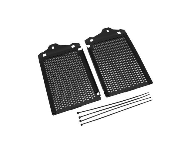 2Pcs Radiator Guard Protector Grille Grill Cover Fit for BMW R1200GS LC