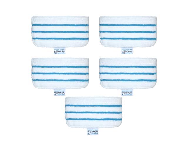 3 Pack Mop Pads Replacement for Black + Decker Steam Mop Fsm1610/ Fsm1630 Washable Mopping Pad Accessories, Size: 3 Pcs