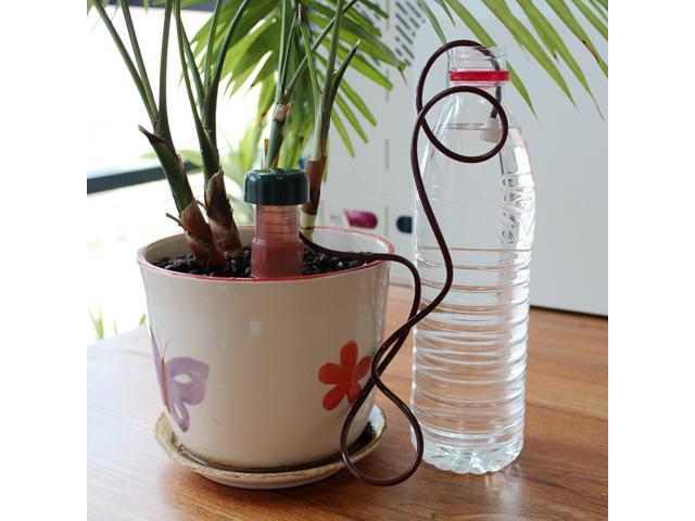 Adjustable Plant Waterer Devices sku C-4 Plant Self Watering Spikes 
