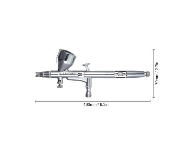 Generic KKmoon Professional Multi-Purpose Gravity Feed Dual-Action