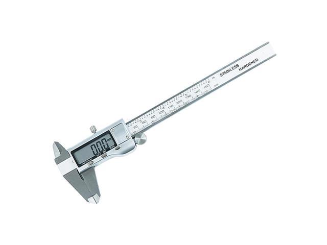 Electronic Digital Height Gauge Caliper Measuring Tool Metric Inch 150mm/6" 