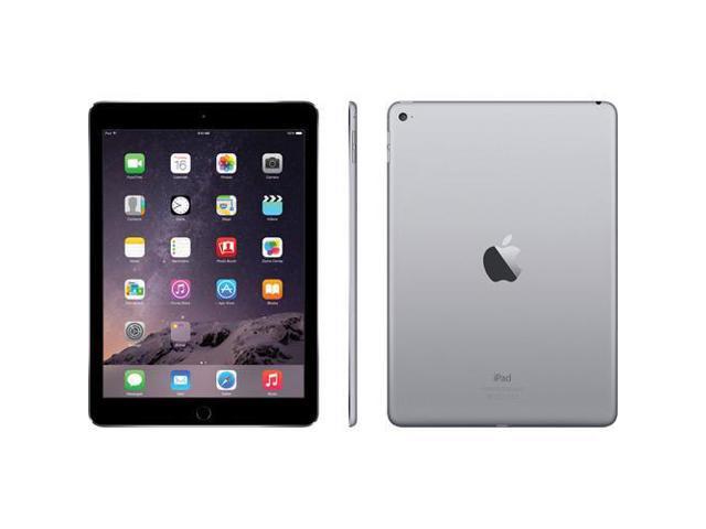 Refurbished: Apple iPad Air 2 A1566 (WiFi) 32GB Space Gray