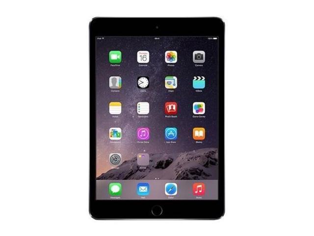 Refurbished: Apple iPad Mini 3 A1599 (WiFi) 16GB Space Gray