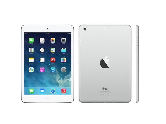 Refurbished: Apple iPad Mini 3 A1599 (WiFi) 16GB Silver - Newegg.com