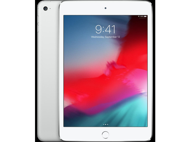 Refurbished: Apple iPad Mini 4 A1538 (WiFi) 32GB Silver (Grade A+ ...