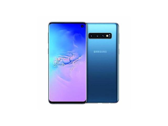 Refurbished: Refurbished Samsung Galaxy S10 G973U (Fully Unlocked ...