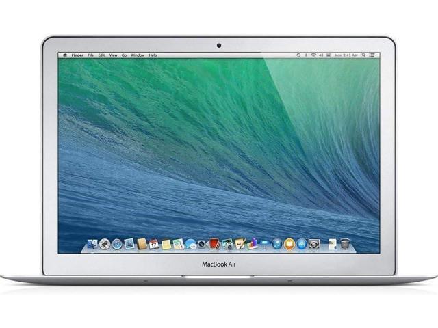 Refurbished: Apple MacBook Air 13.3