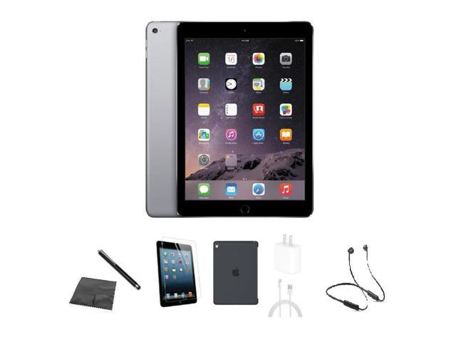 Refurbished: Apple iPad Air 2 A1567 (WiFi + Cellular Unlocked 