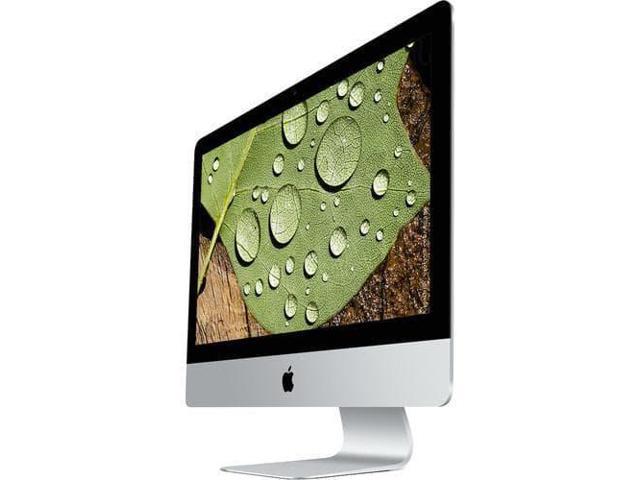 Refurbished: Apple iMac 21.5 (Late 2015) Intel Core I5-5575 CPU