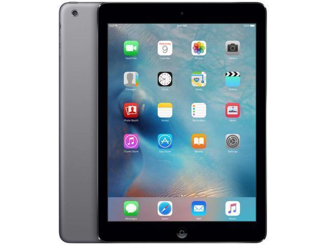 Refurbished: Apple iPad Air A1475 (WiFi + Cellular Unlocked) 32GB