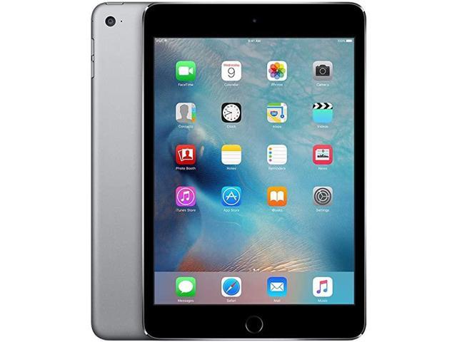 Refurbished: Apple iPad Mini 4 A1538 (WiFi) 16GB Space Gray