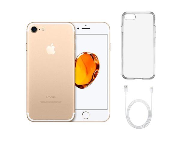 Refurbished: Apple iPhone 7 A1660 (Fully Unlocked) 128GB Gold