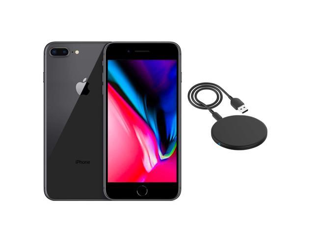 Refurbished: Apple iPhone 8 Plus A1864 (Fully Unlocked) 64GB Space