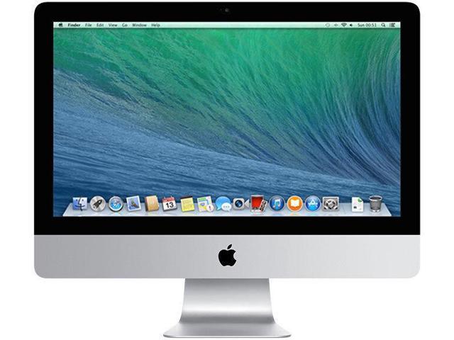 Refurbished: Apple iMac 21.5 (Mid 2014) Intel Core I5-4260U CPU