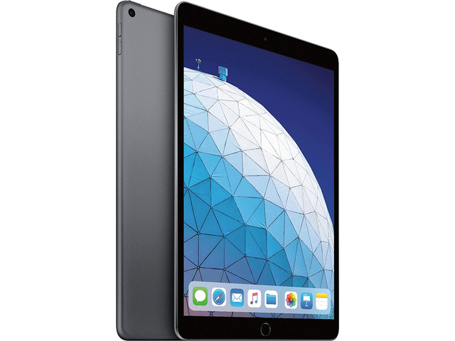 Refurbished: Apple iPad Air 3 A2152 (WiFi) 256GB Space Gray (Grade B ...