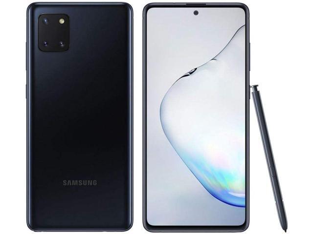 Refurbished Samsung Galaxy Note 10 Lite N770f Ds Dual Sim