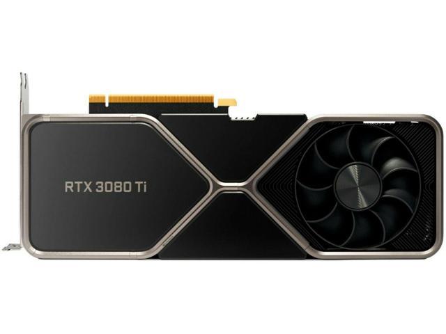 NVIDIA GeForce RTX 3080 Ti Founders Edition 12GB GDDR6X