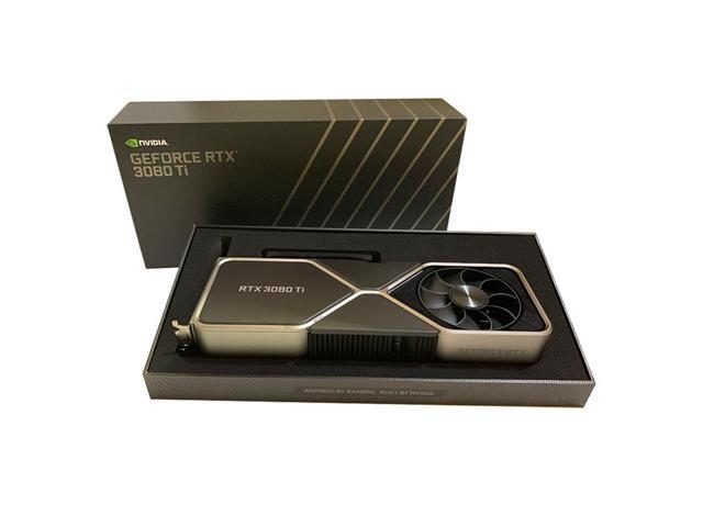 NVIDIA GeForce RTX 3080 Ti Founders Edition 12GB GDDR6X - Newegg.com