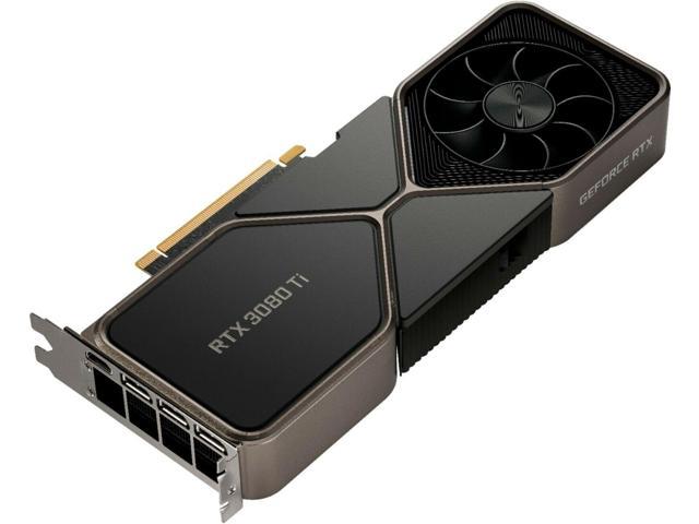 NVIDIA GeForce RTX 3080 Ti Founders Edition 12GB GDDR6X - Newegg.com