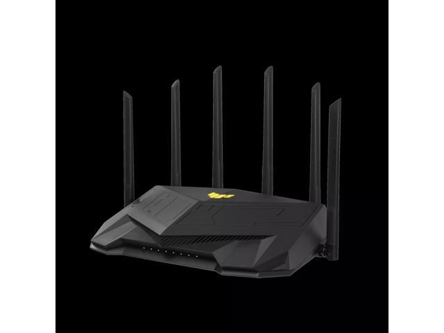 ASUS TUF Gaming AX5400 Dual Band WiFi 6 Gaming Router with 