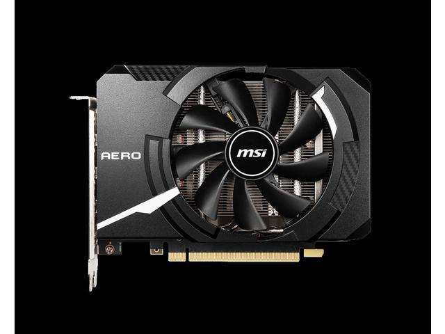 MSI GeForce RTX 3050 AERO ITX 8G OC グラフィックスボード VD7990