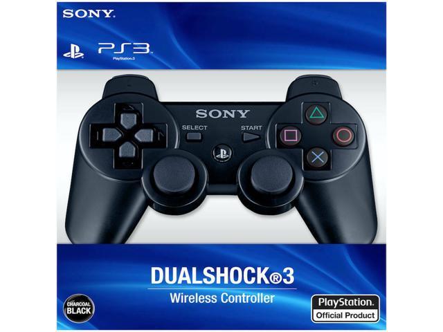 Detenerse Ocho Proverbio Wireless Bluetooth SixAxis Controller Gamepad PS3 Playstation 3 Dualshock 3  PS3 Systems - Newegg.com