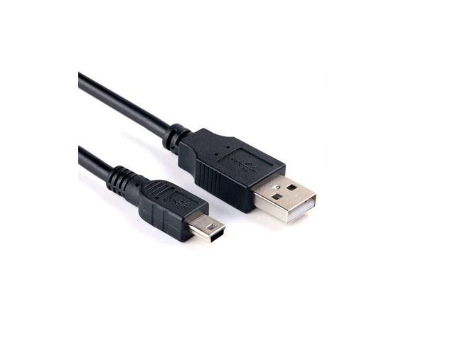USB Data Cable for Zoom Q4n/H4nSP/H4n Pro/H6/H5/H4n/H2/H2n/H1/Q8/Q4/Q2HD/iQ5