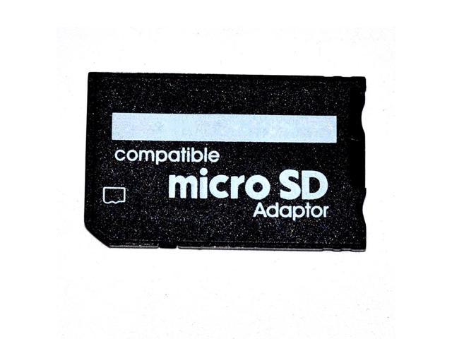 For Micro Sd Sdhc Tf To Ms Memory Stick For Pro Duo Card Adapter Converter Memory Stick For Psp 6261