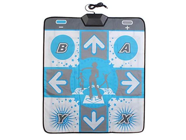 Anti Slip Dance Revolution Pad Mat for Wii for Game Cube - Newegg.com