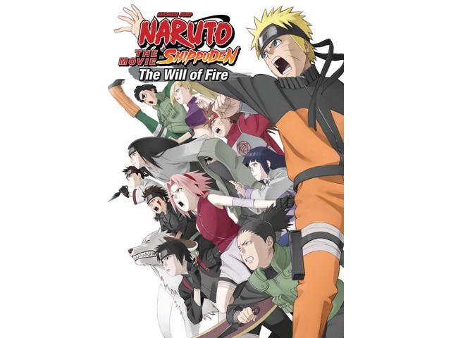 Naruto Shippūden the Movie: The Will of Fire, Narutopedia