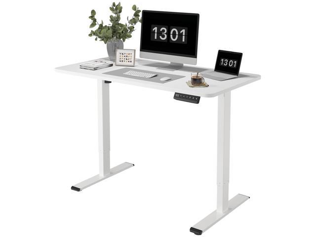 FlexiSpot Home Office Electric Height Adjustable Desk 7-Button Memory ...