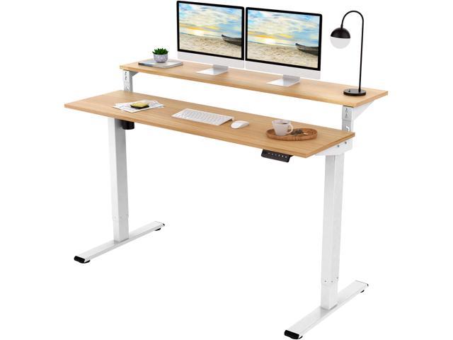 2 tier studio desk