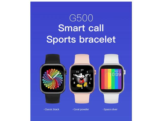 smart watch g500