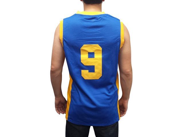 Jimmy Brooks #9 Degrassi Basketball Jersey Drake Costume The Next Generation TV 