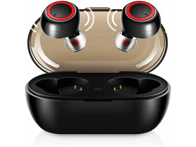 Earphones Magnetic Waterproof Wireless Bluetooth Earpods Headphones In ...