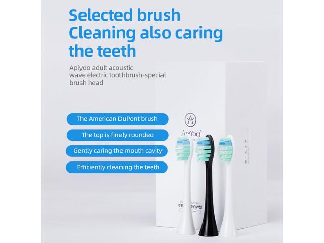 mouth armor electric toothbrush replacement heads