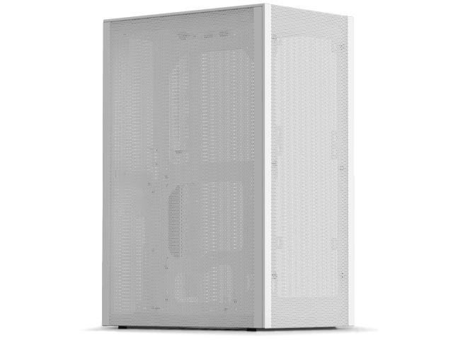 SSUPD Meshlicious Mini-ITX Small Form Factor (SFF) Case - Full 