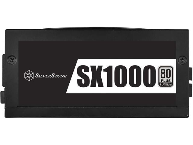 SilverStone Technology SX1000 Platinum, 80 Plus Platinum 1000W 