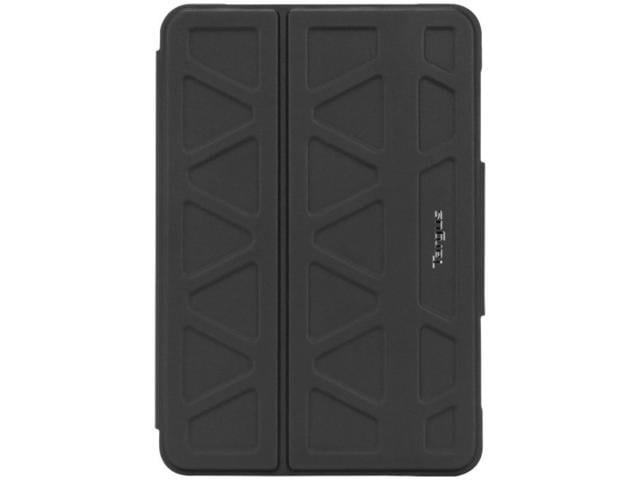 Targus Pro-Tek THZ695GL Carrying Case (Folio) Apple iPad mini, iPad mini 2, iPad mini 3, iPad mini 4, iPad mini (5th Generation) Tablet - Black