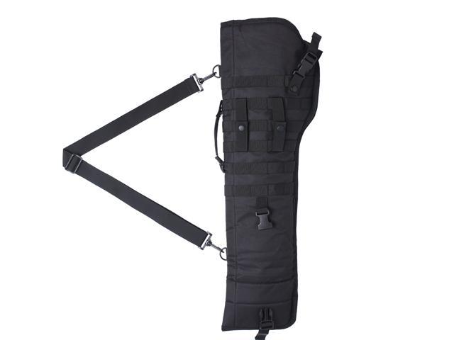 Kylebooker Tactical Shotgun Scabbard Tactical Rifle Scabbard Shotgun Bag Shoulder Bag