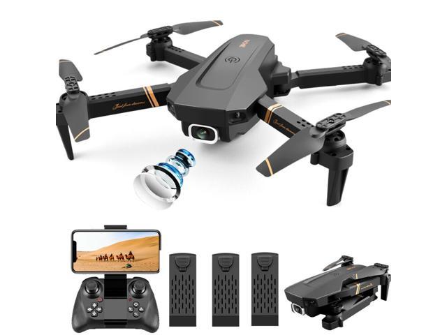 foldable rc mini drone with hd camera