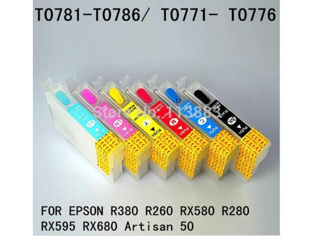 epson stylus rx595 ink cartridges