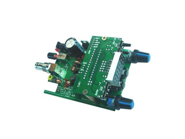 88-108MHz Signal Improve PLL Stereo 200m Volume Control 0.5W Board Digital  Display FM Transmitter LED Module Audio Radio Station - Newegg.com