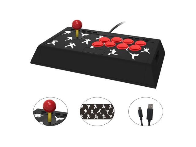 switch fighting game controller