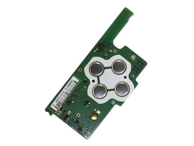 Pcb Motherboard Mainboard Parts Replacement Green Repair Controller Module Tool Durable Circuit For Switch Joycon Left Newegg Com