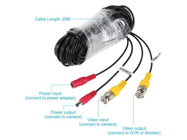 siamese cable connectors