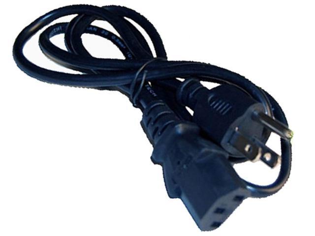 TacPower AC Power Cord Cable Plug For AOC LCD PLASMA TV 3 PRONG FLAT SCREEN TacPower AC Power Cord Cable Plug For AOC LCD PLASMA TV 3 PRONG FLAT SCREEN