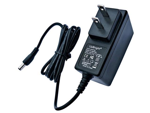AC/DC Adapter Charger Cord Cable for Nyne Bass Portable Wireless Speaker Power 